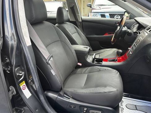 Used 2009 Lexus ES 350 w/ Premium Pkg Plus FWD image 10