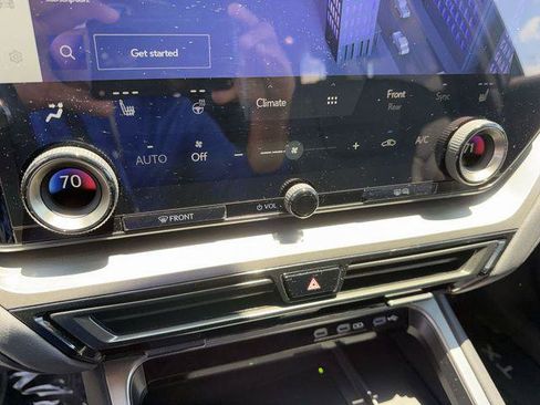 Certified 2025 Lexus TX 350 FWD image 19