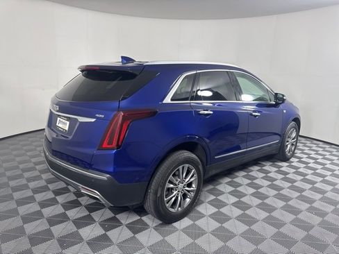 Used 2023 Cadillac XT5 Premium Luxury w/ Technology Package image 3