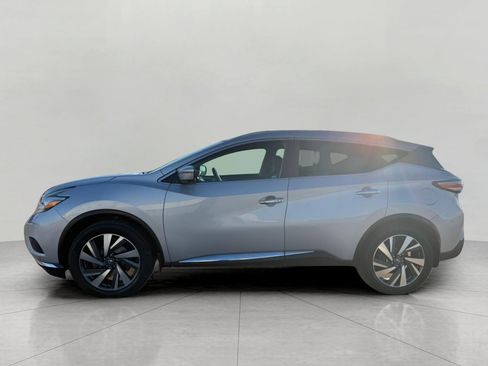 Used 2018 Nissan Murano Platinum image 5