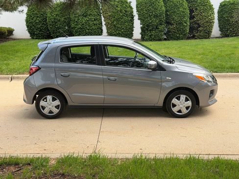Used 2023 Mitsubishi Mirage ES FWD image 4