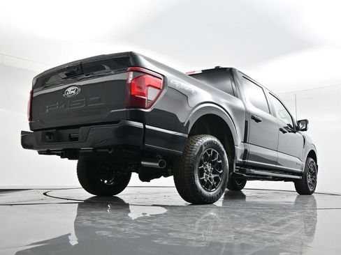 New 2025 Ford F150 XLT w/ Equipment Group 302A MID image 35