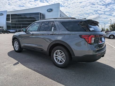 New 2026 Ford Explorer Active RWD image 6
