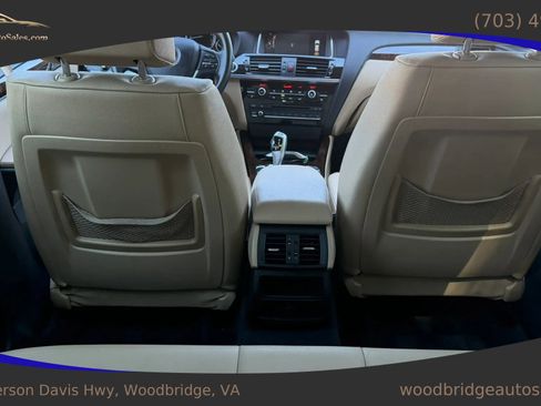 Used 2016 BMW X3 xDrive28i AWD/4WD image 20