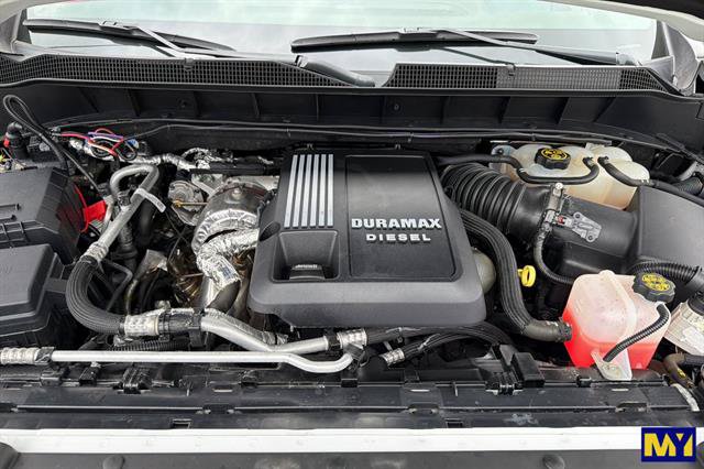 Certified 2021 Chevrolet Silverado 1500 LTZ w/ Technology Package AWD/4WD image 23