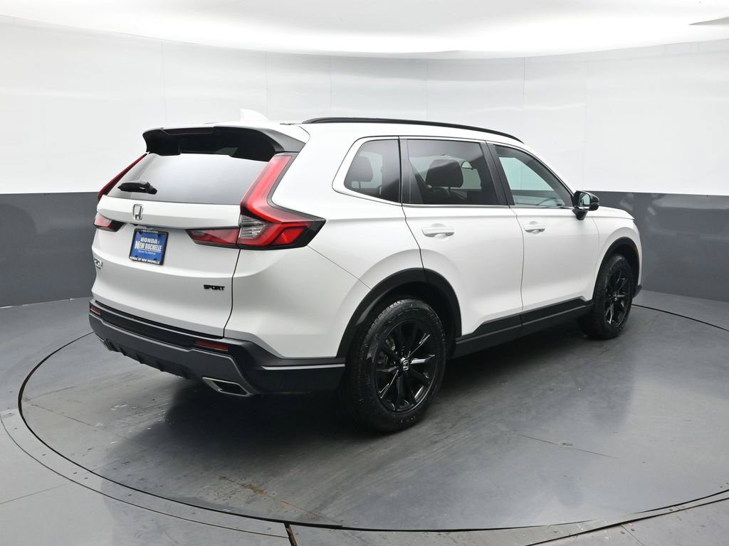 Certified 2025 Honda CR-V Sport image 6