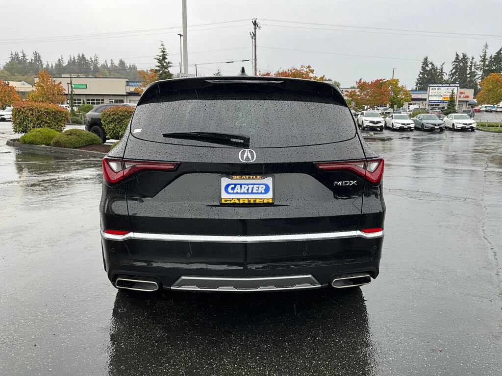 Certified 2026 Acura MDX w/ Technology Package FWD image 6