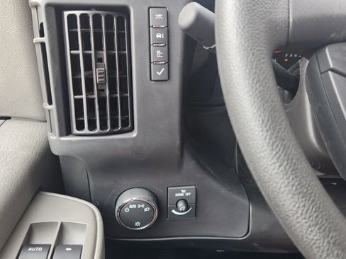 New 2025 Chevrolet Express 3500 w/ Power Convenience Package image 23