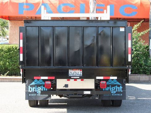 Used 2018 Ford F450 XL w/ Trailer Tow Package image 9