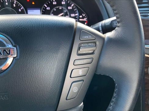 Used 2017 Nissan Armada Platinum w/ Captain Seat Package AWD/4WD image 24