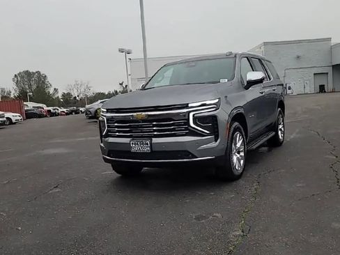 New 2026 Chevrolet Tahoe Premier w/ Sun And Tow Package image 4