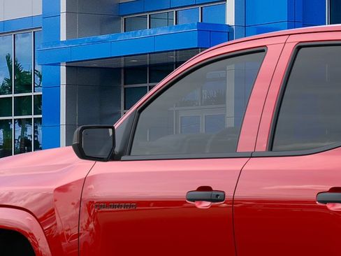 New 2026 Chevrolet Colorado W/T RWD image 12