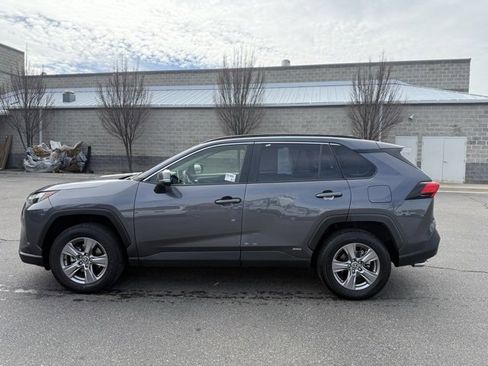 Certified 2023 Toyota RAV4 XLE w/ Convenience Package image 1