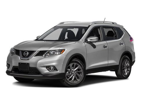 Used 2016 Nissan Rogue SL FWD image 4