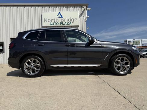 Used 2022 BMW X3 xDrive30i w/ Convenience Package AWD/4WD image 30