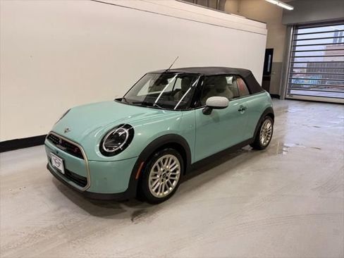 New 2026 MINI Cooper S FWD image 1
