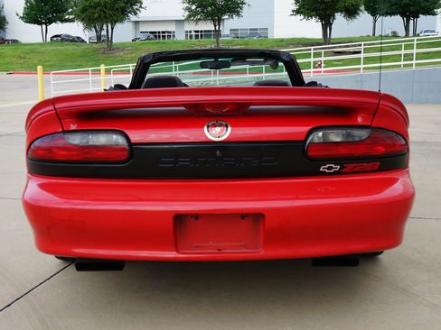 Used 1995 Chevrolet Camaro Z28 image 12