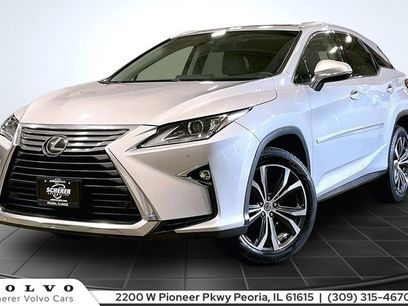 Used 2017 Lexus RX 350 AWD w/ Premium Package