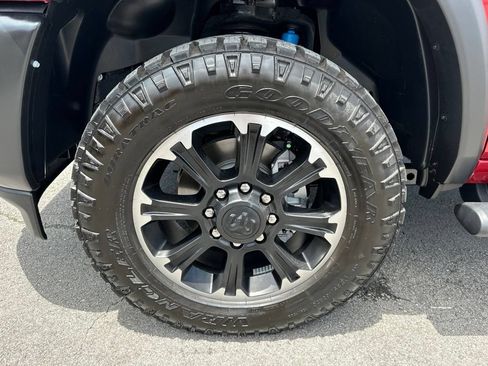 New 2026 RAM 2500 Warlock AWD/4WD image 11