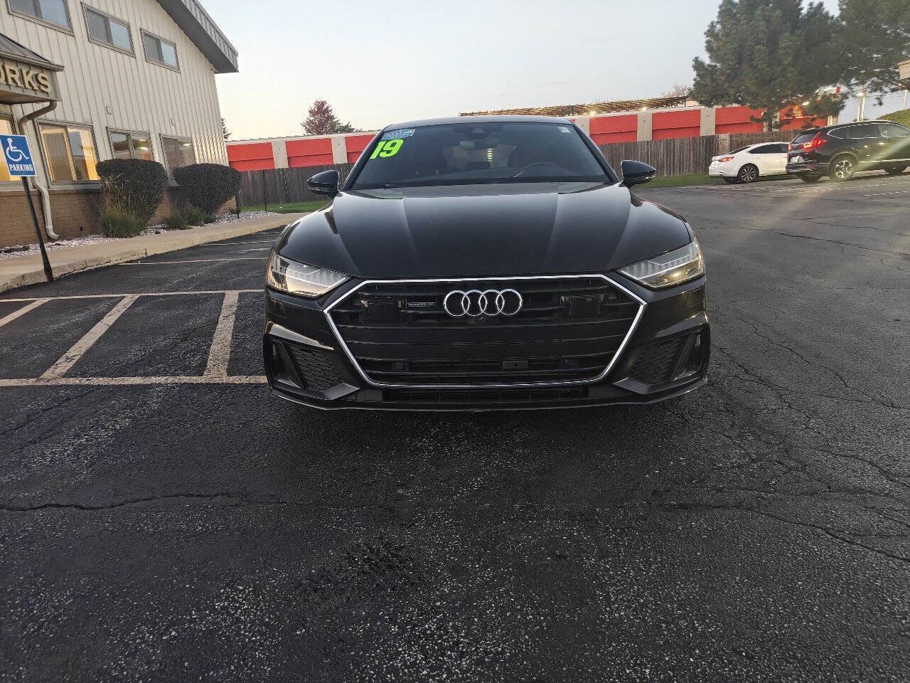 Used 2019 Audi A7 3.0T Prestige w/ Prestige Package AWD/4WD image 8