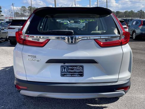 Certified 2017 Honda CR-V LX image 3