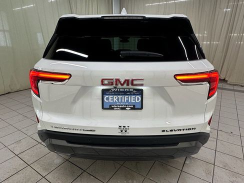 Certified 2025 GMC Terrain Elevation image 6