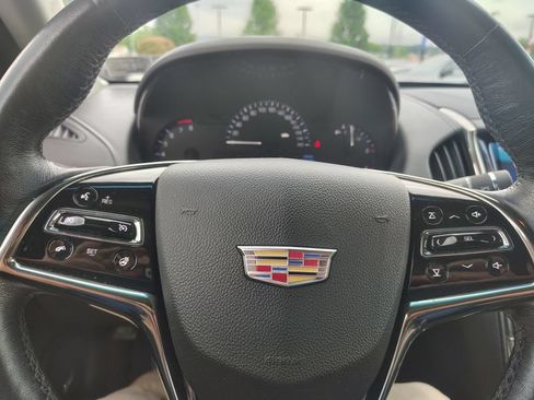 Used 2015 Cadillac ATS Luxury AWD/4WD image 13