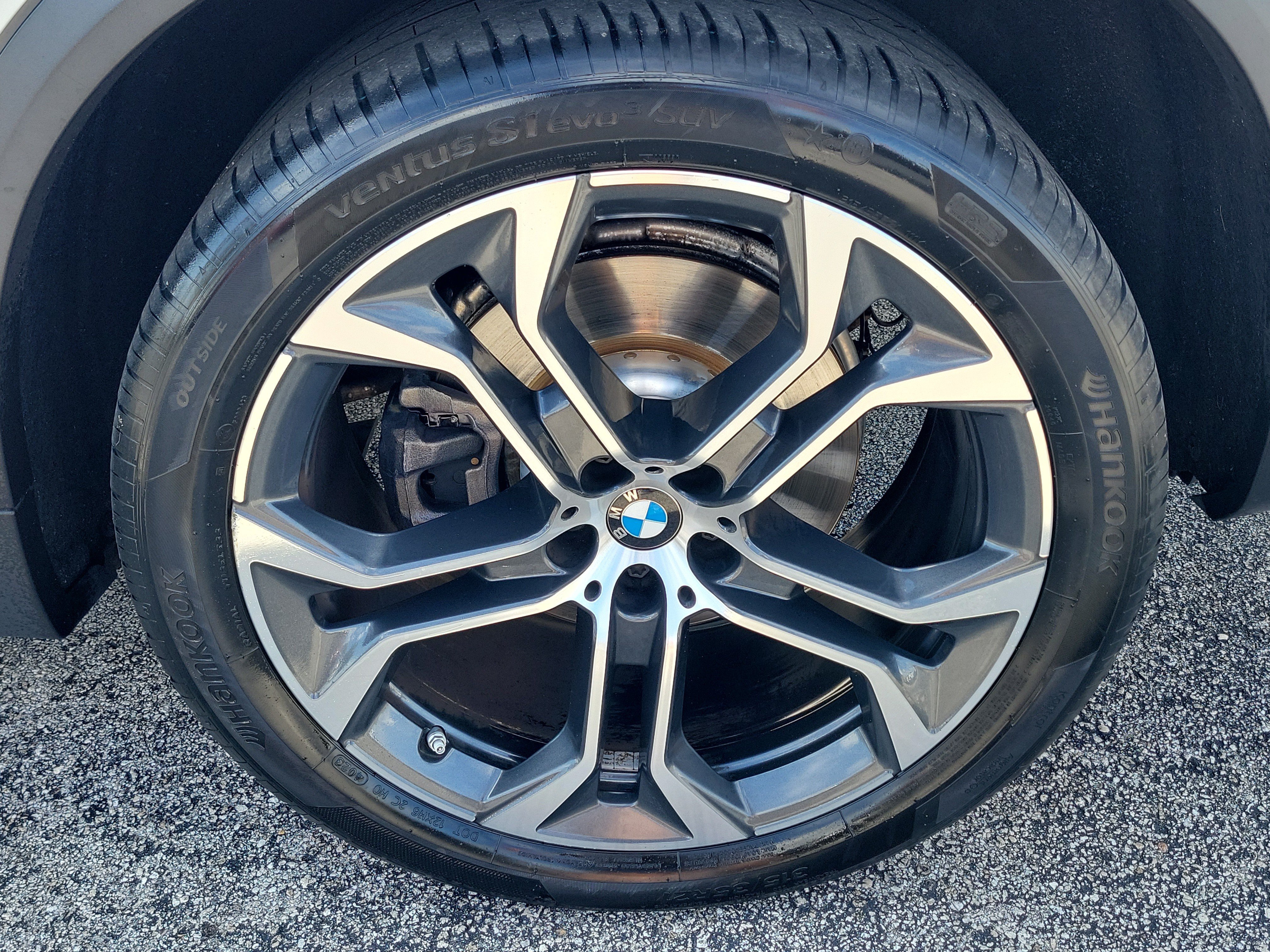 Used 2021 BMW X5 sDrive40i w/ Premium Package RWD image 10