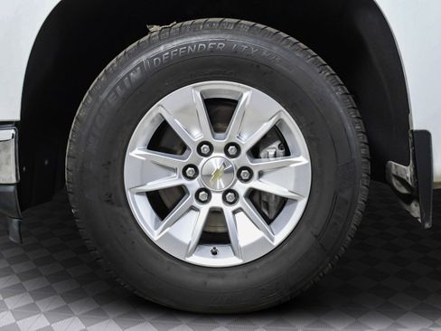 Used 2019 Chevrolet Silverado 1500 LT w/ All-Star Edition image 33