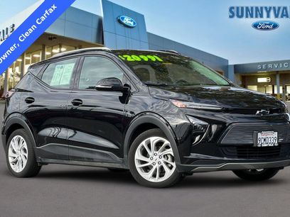Used 2022 Chevrolet Bolt EUV LT w/ Comfort Package