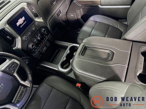 Used 2021 Chevrolet Silverado 1500 LT Trail Boss w/ LT Trail Boss Premium Package image 24