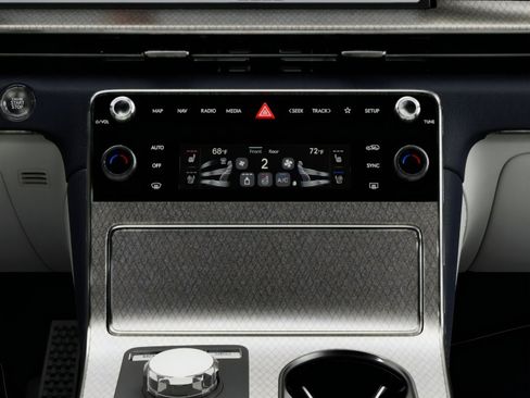 New 2026 Genesis GV80 3.5T Prestige image 20