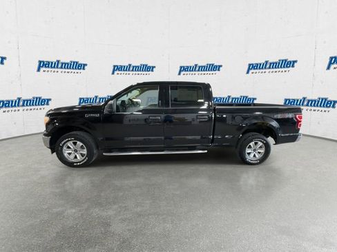 Used 2020 Ford F150 XLT w/ Trailer Tow Package AWD/4WD image 7