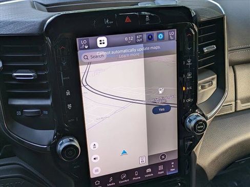 New 2026 RAM 2500 Laramie w/ Sport Appearance Package image 13