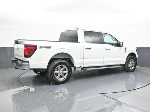 Used 2025 Ford F150 XLT w/ Equipment Group 301A Standard AWD/4WD image 16