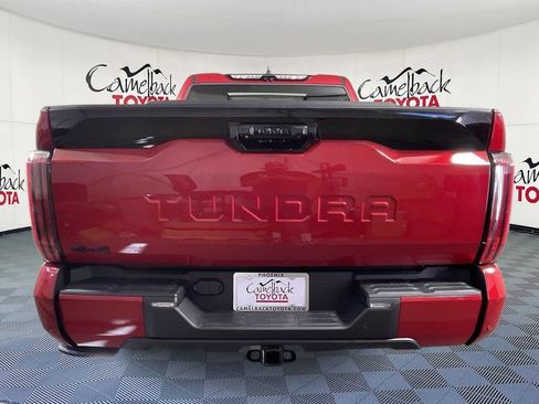 New 2026 Toyota Tundra Platinum image 7