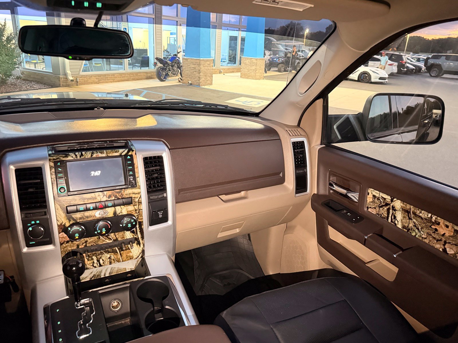 Used 2012 RAM 1500 Outdoorsman AWD/4WD image 25