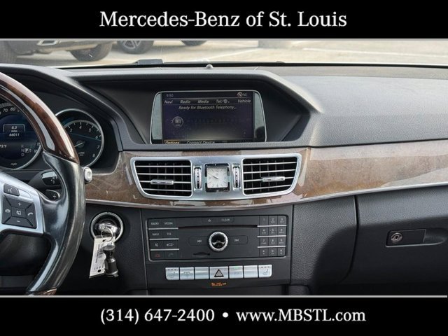 Used 2016 Mercedes-Benz E 350 4MATIC Sedan w/ Premium Package image 15