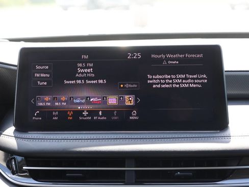 Used 2024 INFINITI QX60 Luxe AWD/4WD image 21