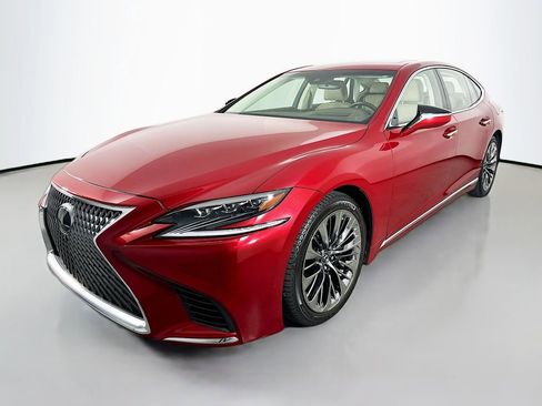 Used 2019 Lexus LS 500 image 1
