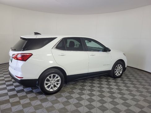 Used 2021 Chevrolet Equinox LT FWD image 10