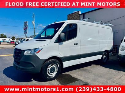 Used 2022 Mercedes-Benz Sprinter 1500