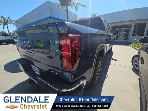 Used 2024 GMC Sierra 1500 SLT RWD image 6