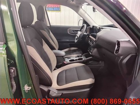 Used 2025 Ford Bronco Sport Big Bend AWD/4WD image 14