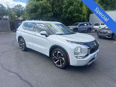 Used 2023 Mitsubishi Outlander SEL