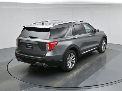 Certified 2023 Ford Explorer Limited image 39
