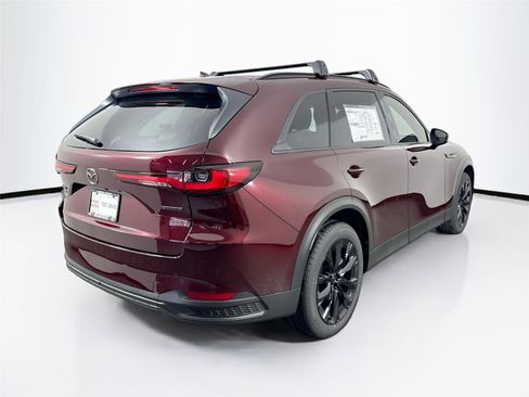 New 2026 MAZDA CX-90 3.3 Turbo w/ Premium Sport Pkg image 7