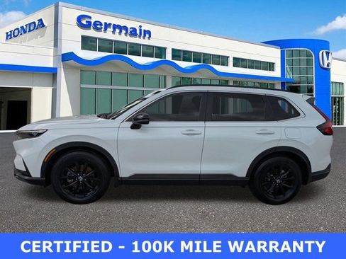 Used 2024 Honda CR-V Sport image 8