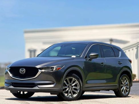 Used 2020 MAZDA CX-5 Signature AWD/4WD image 1