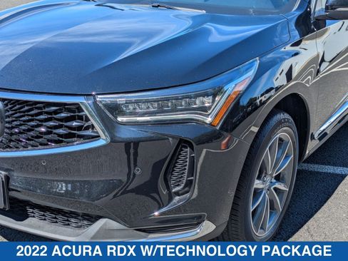 Used 2022 Acura RDX w/ Technology Package image 10